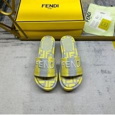 Fendi Slippers